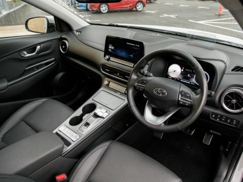 Hyundai Kona Suv FY23AWR Grey #4