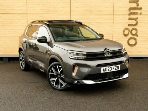 Citroen C5 Aircross Suv Grey