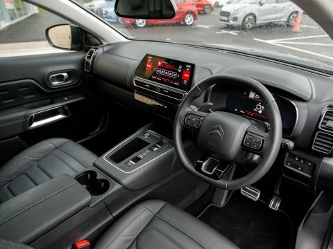 Citroen C5 Aircross Suv AO23FZN Grey #4
