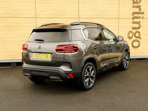 Citroen C5 Aircross Suv AO23FZN Grey #2