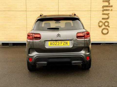 Citroen C5 Aircross Suv AO23FZN Grey #6