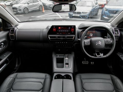 Citroen C5 Aircross Suv AO23FZN Grey #3