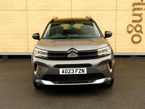 Citroen C5 Aircross Suv AO23FZN Grey #5