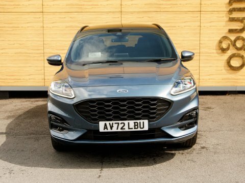 Ford Kuga Suv AV72LBU Blue #5