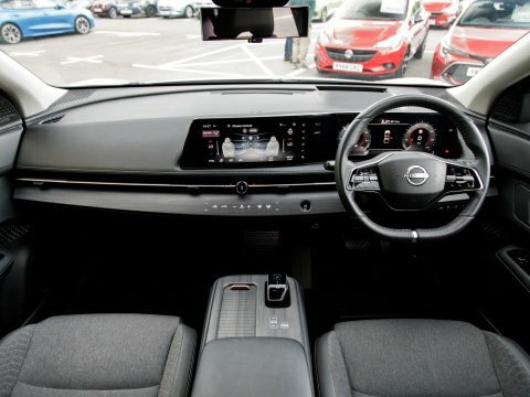 Nissan Ariya Suv YC23GHU Silver #3