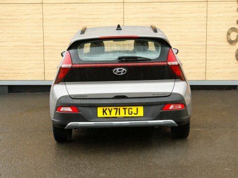 Hyundai Bayon Suv KY71TGJ Brown #6