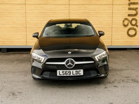 Mercedes-Benz A Class A 180 Sport LS69LDC Black #5