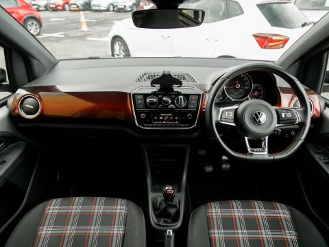 Volkswagen Up Hatchback PK22KPP Silver #3