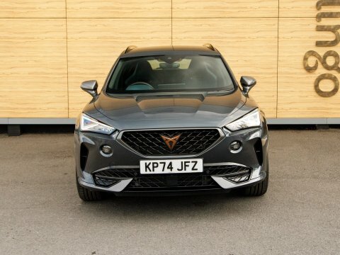 Cupra Formentor Suv KP74JFZ Grey #5