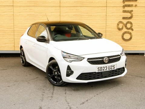Vauxhall Corsa Corsa Gs Turbo White