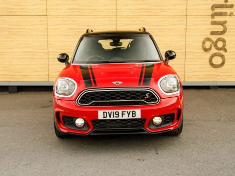 Mini Countryman Suv DV19FYB Red #5