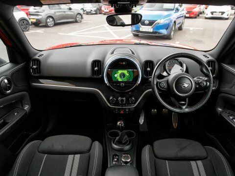 Mini Countryman Suv DV19FYB Red #3