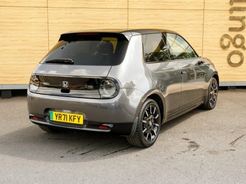 Honda E Hatchback YR71KFY Grey #2