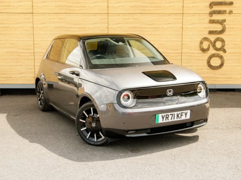 Honda E Hatchback Grey