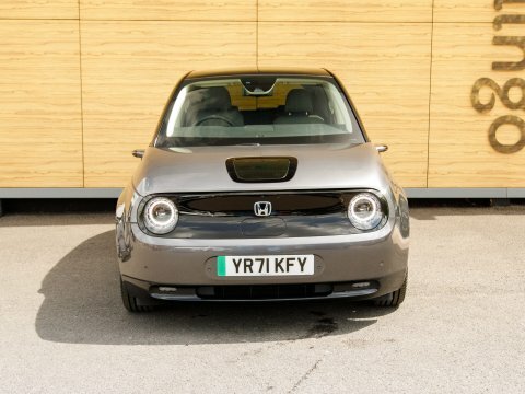 Honda E Hatchback YR71KFY Grey #5