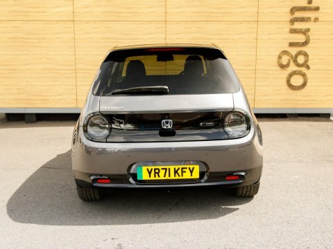 Honda E Hatchback YR71KFY Grey #6