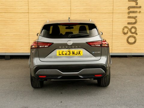 Nissan Qashqai Suv LC23NJX Grey #6