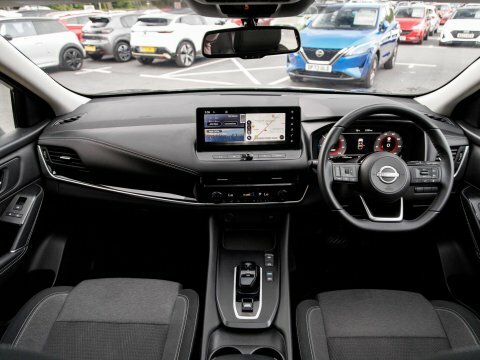 Nissan Qashqai Suv LC23NJX Grey #3