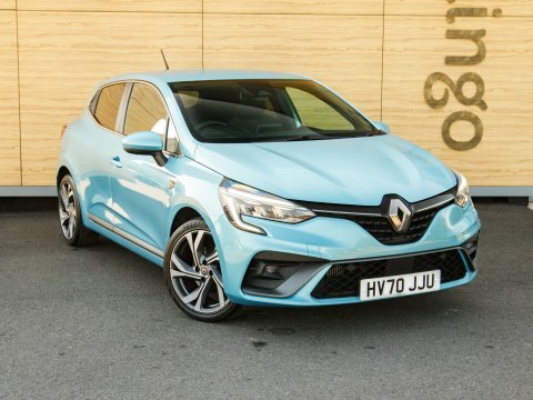Renault Clio Hatchback Blue