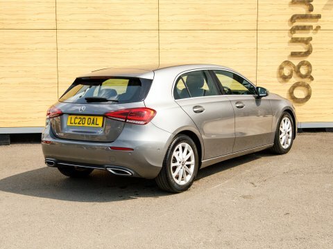 Mercedes-Benz A Class Hatchback LC20OAL Grey #2