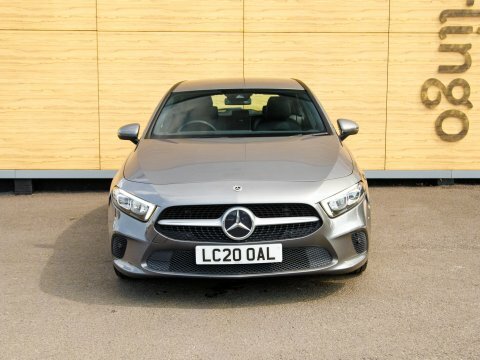 Mercedes-Benz A Class Hatchback LC20OAL Grey #5