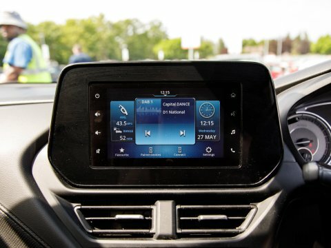 Suzuki SX4 S Cross Motion Grey #21