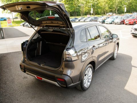 Suzuki SX4 S Cross Motion Grey #37