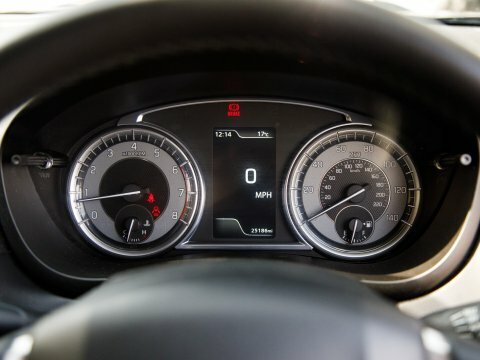 Suzuki SX4 S Cross Motion Grey #14