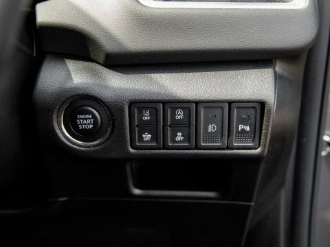 Suzuki SX4 S Cross Motion Grey #15