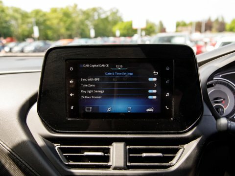Suzuki SX4 S Cross Motion Grey #25