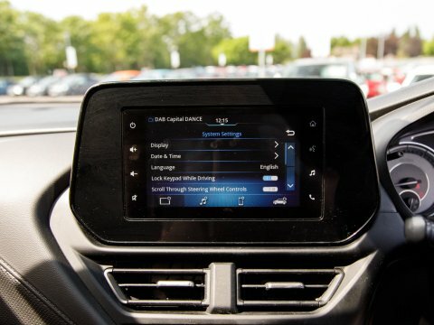 Suzuki SX4 S Cross Motion Grey #28