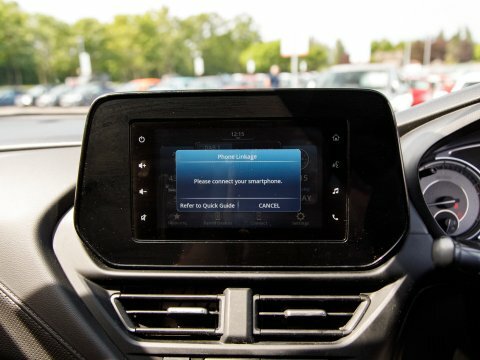 Suzuki SX4 S Cross Motion Grey #27