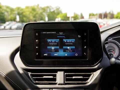 Suzuki SX4 S Cross Motion Grey #22
