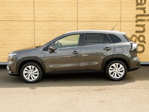 Suzuki SX4 S Cross Motion Grey #13