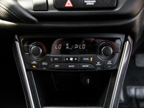 Suzuki SX4 S Cross Motion Grey #35