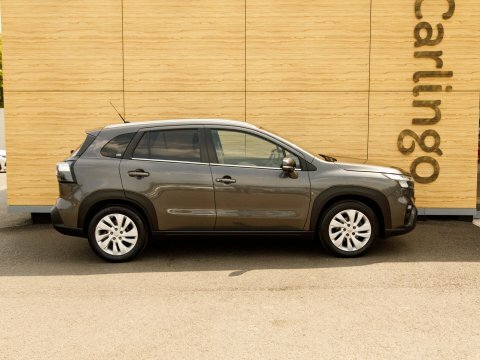Suzuki SX4 S Cross Motion Grey #12
