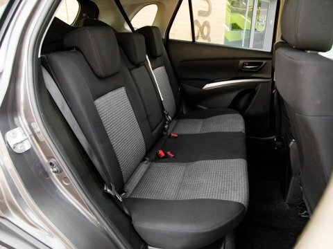 Suzuki SX4 S Cross Motion Grey #36