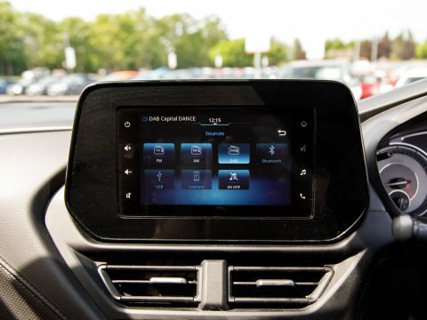 Suzuki SX4 S Cross Motion Grey #29
