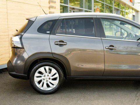 Suzuki SX4 S Cross Motion Grey #7