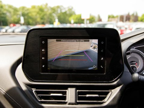 Suzuki SX4 S Cross Motion Grey #30