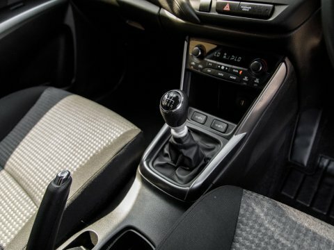 Suzuki SX4 S Cross Motion Grey #33