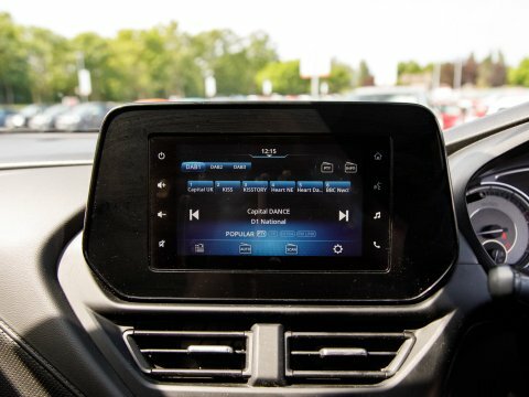 Suzuki SX4 S Cross Motion Grey #24