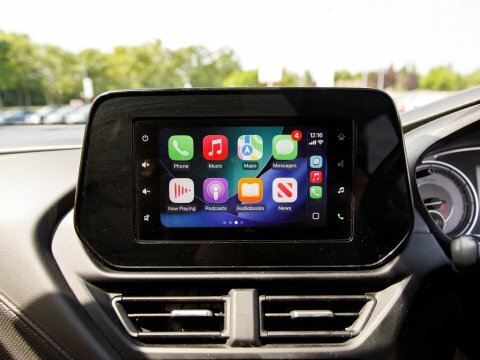 Suzuki SX4 S Cross Motion Grey #31