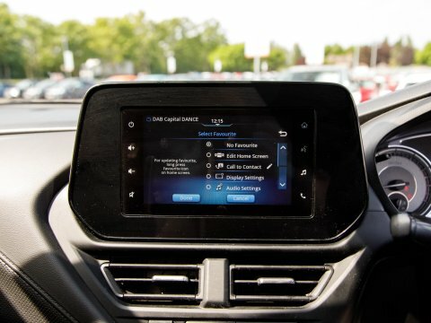Suzuki SX4 S Cross Motion Grey #23