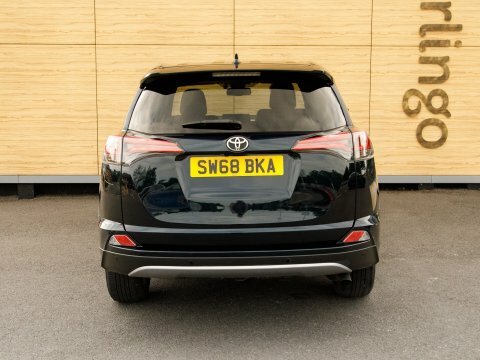 Toyota Rav 4 Suv SW68BKA Blue #6