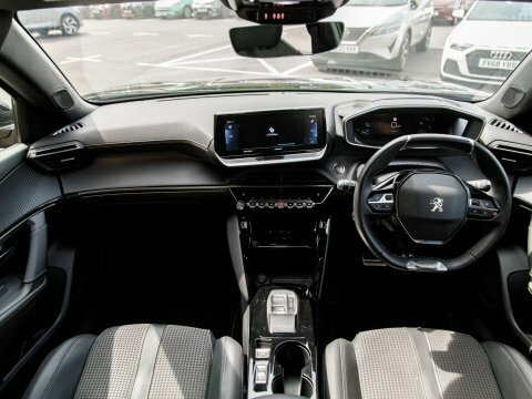 Peugeot 2008 Suv EK23KMU Black #3