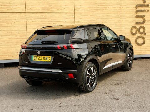 Peugeot 2008 Suv EK23KMU Black #2