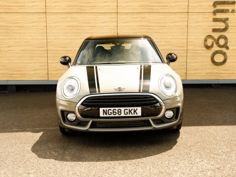 Mini Clubman Estate NG68GKK Grey #5