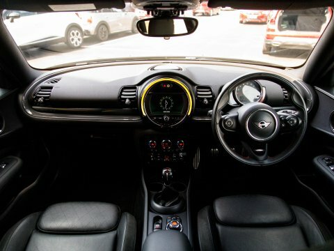 Mini Clubman Estate NG68GKK Grey #3