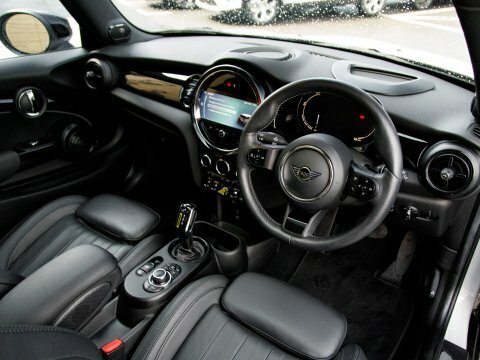 Mini Hatch Hatchback BD21ASX Silver #4